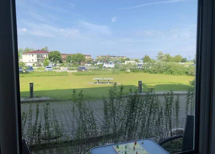 Ostseeresidenz 009 아파트 *